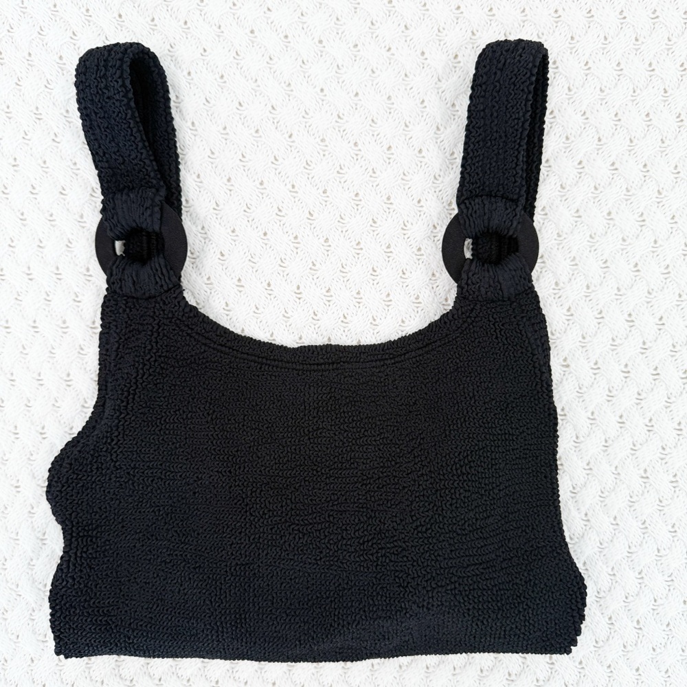 Hunza G Domino One Piece Black - Picture 7 of 7